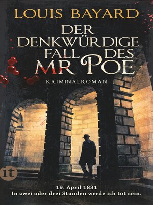cover image of Der denkwürdige Fall des Mr Poe